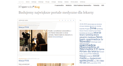 Desktop Screenshot of budujemy.openmedica.pl
